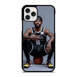 KYRIE IRVING BROOKLYN NETS NIKE 2 iPhone 11 Pro Case Cover