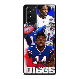STEFON DIGGS BUFFALO BILLS  Samsung Galaxy Note 20 Case Cover STEFON DIGGS BUFFALO BILLS  Samsung Galaxy Note 20 Case Cover