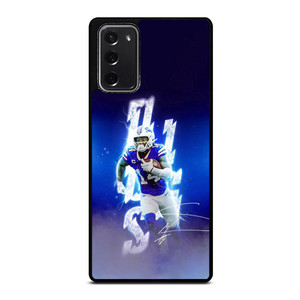 STEFON DIGGS BUFFALO BILLS NFL Samsung Galaxy Note 20 Case Cover STEFON DIGGS BUFFALO BILLS NFL Samsung Galaxy Note 20 Case Cover