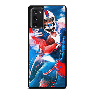 STEFON DIGGS BUFFALO BILLS Samsung Galaxy Note 20 Case Cover STEFON DIGGS BUFFALO BILLS Samsung Galaxy Note 20 Case Cover