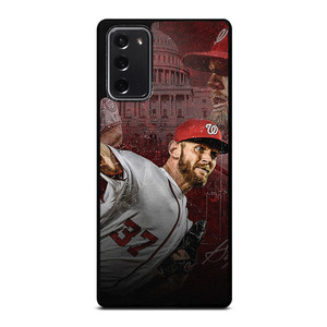 STEPHEN STARSBURG WASHINGTON NATIONALS Samsung Galaxy Note 20 Case Cover