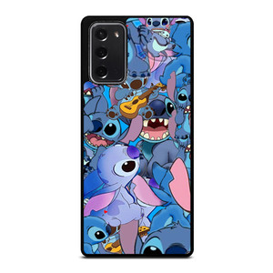 STITCH CARTOON COLLAGE Samsung Galaxy Note 20 Case Cover