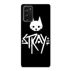STRAY GAMES CAT LOGO Samsung Galaxy Note 20 Case Cover STRAY GAMES CAT LOGO Samsung Galaxy Note 20 Case Cover