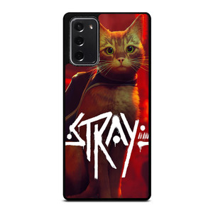 STRAY GAMES CAT Samsung Galaxy Note 20 Case Cover STRAY GAMES CAT Samsung Galaxy Note 20 Case Cover