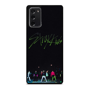 STRAY KIDS BOY BAND Samsung Galaxy Note 20 Case Cover STRAY KIDS BOY BAND Samsung Galaxy Note 20 Case Cover