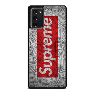SUPREME DOLLAR Samsung Galaxy Note 20 Case Cover