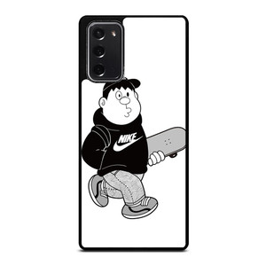 TAKESHI GODA GIAN DORAEMON Samsung Galaxy Note 20 Case Cover
