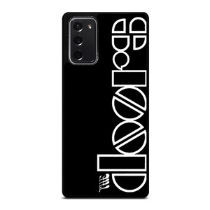 THE DOORS ROCK BAND LOGO Samsung Galaxy Note 20 Case Cover