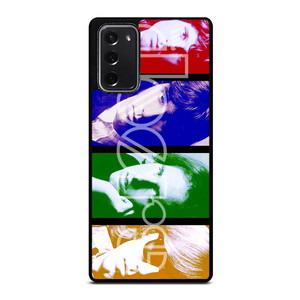 THE DOORS ROCK BAND MEMBER Samsung Galaxy Note 20 Case Cover