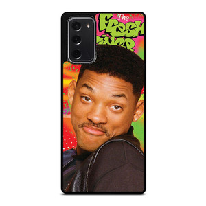 THE FRESH PRINCE OF BEL AIR WILL SMITH Samsung Galaxy Note 20 Case Cover THE FRESH PRINCE OF BEL AIR WILL SMITH Samsung Galaxy Note 20 Case Cover