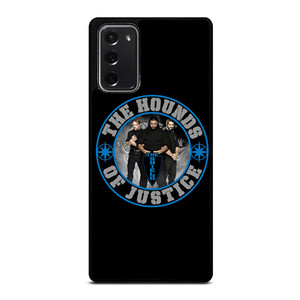 THE SHIELD WWE WRESTLING BADGE Samsung Galaxy Note 20 Case Cover
