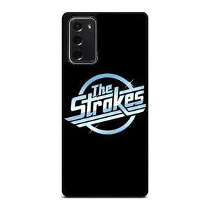 THE STROKES ROCK BAND LOGO Samsung Galaxy Note 20 Case Cover