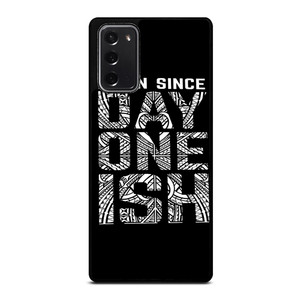 THE USOS DOWN SINCE ONE DAY ISH Samsung Galaxy Note 20 Case Cover