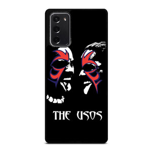 THE USOS WWE WRESTLING ICON Samsung Galaxy Note 20 Case Cover THE USOS WWE WRESTLING ICON Samsung Galaxy Note 20 Case Cover