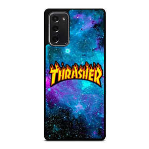 THRASHER SKATEBOARD NEBULA Samsung Galaxy Note 20 Case Cover
