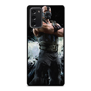 TOM HARDY BANE THE DARK KNIGHT RISES Samsung Galaxy Note 20 Case Cover