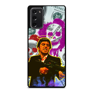 TONY MONTANA AL PACINO SCARFACE Samsung Galaxy Note 20 Case Cover
