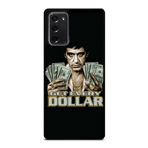 TONY MONTANA SCARFACE Samsung Galaxy Note 20 Case Cover