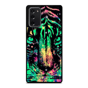 TRIPPY TIGER ART 2 Samsung Galaxy Note 20 Case Cover TRIPPY TIGER ART 2 Samsung Galaxy Note 20 Case Cover