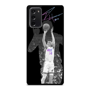 TYLER HERRO MIAMI HEAT NBA Samsung Galaxy Note 20 Case Cover