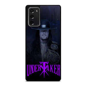 UNDERTAKER WWE WRESTLING LOGO Samsung Galaxy Note 20 Case Cover