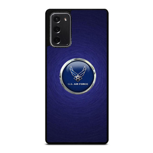 UNITED STATES AIR FORCES LOGO Samsung Galaxy Note 20 Case Cover