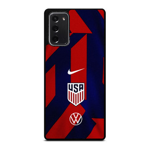 UNITED STATES SOCCER USMNT NIKE Samsung Galaxy Note 20 Case Cover