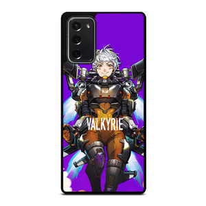 VALKYRIE APEX LEGENDS Samsung Galaxy Note 20 Case Cover