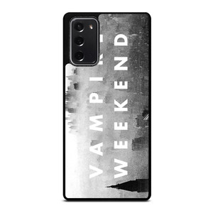 VAMPIRE WEEKEND ROCK BAND Samsung Galaxy Note 20 Case Cover