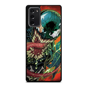 VENOM MARVEL CARTOON Samsung Galaxy Note 20 Case Cover