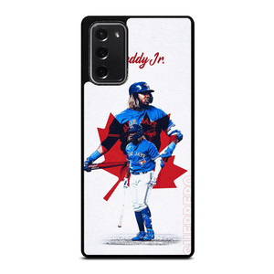 VLADIMIR GUERRERO TORONTO BLUE JAYS MLB Samsung Galaxy Note 20 Case Cover VLADIMIR GUERRERO TORONTO BLUE JAYS MLB Samsung Galaxy Note 20 Case Cover