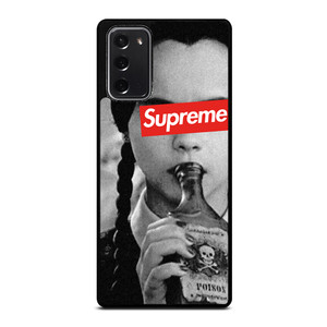 WEDNESDAY ADDAMS SUPREME Samsung Galaxy Note 20 Case Cover