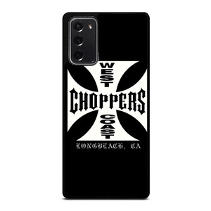 WEST COAST CHOPPERS CALIFORNIA Samsung Galaxy Note 20 Case Cover WEST COAST CHOPPERS CALIFORNIA Samsung Galaxy Note 20 Case Cover