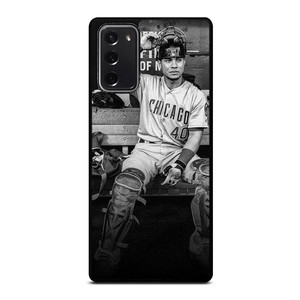WILLSON CONTRERAS CHICAGO CUBS Samsung Galaxy Note 20 Case Cover