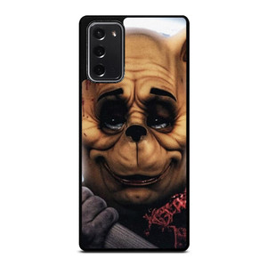 WINNIE THE POOH BLOOD AND HONEY 2 Samsung Galaxy Note 20 Case Cover