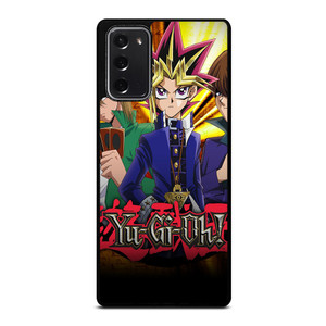 YU GI OH ANIME GAMES Samsung Galaxy Note 20 Case Cover