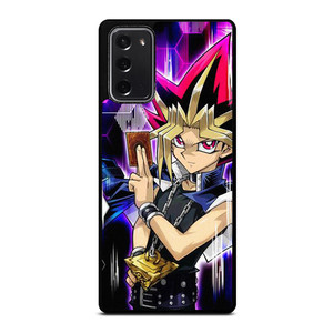 YUGI MUTOU YU GI OH LEGACY OF THE DUELIST Samsung Galaxy Note 20 Case Cover YUGI MUTOU YU GI OH LEGACY OF THE DUELIST Samsung Galaxy Note 20 Case Cover