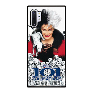 101 DALMATIANS CRUELLA DE VIL Samsung Galaxy Note 10 Plus Case Cover