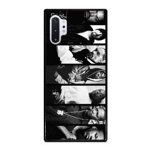 90S HIP HOP MUSICIAN Samsung Galaxy Note 10 Plus Case Cover