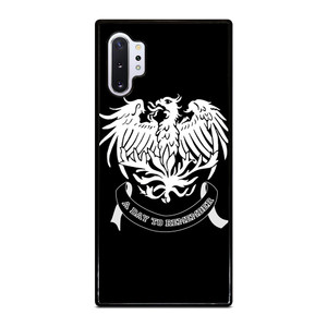 A DAY TO REMEMBER ROCK BAND LOGO Samsung Galaxy Note 10 Plus Case Cover A DAY TO REMEMBER ROCK BAND LOGO Samsung Galaxy Note 10 Plus Case Cover