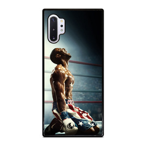 ADONIS CREED BOXING MOVIES Samsung Galaxy Note 10 Plus Case Cover ADONIS CREED BOXING MOVIES Samsung Galaxy Note 10 Plus Case Cover
