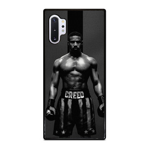 ADONIS CREED BOXING Samsung Galaxy Note 10 Plus Case Cover ADONIS CREED BOXING Samsung Galaxy Note 10 Plus Case Cover