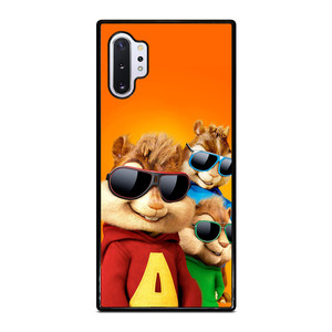 ALVIN AND THE CHIPMUNKS BAND 2 Samsung Galaxy Note 10 Plus Case Cover ALVIN AND THE CHIPMUNKS BAND 2 Samsung Galaxy Note 10 Plus Case Cover