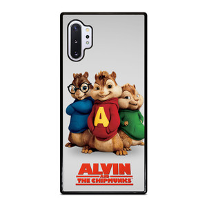 ALVIN AND THE CHIPMUNKS BAND Samsung Galaxy Note 10 Plus Case Cover ALVIN AND THE CHIPMUNKS BAND Samsung Galaxy Note 10 Plus Case Cover