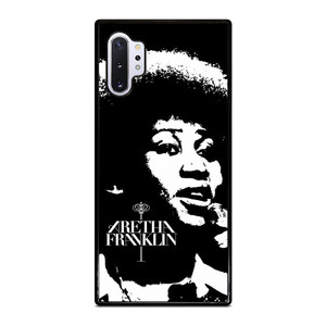 ARETHA FRANKLIN SINGER Samsung Galaxy Note 10 Plus Case Cover ARETHA FRANKLIN SINGER Samsung Galaxy Note 10 Plus Case Cover