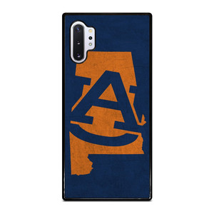 AUBURN TIGERS ICON Samsung Galaxy Note 10 Plus Case Cover AUBURN TIGERS ICON Samsung Galaxy Note 10 Plus Case Cover