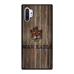 AUBURN TIGERS WAR EAGLE Samsung Galaxy Note 10 Plus Case Cover