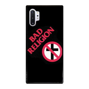 BAD RELIGION PUNK BAND Samsung Galaxy Note 10 Plus Case Cover