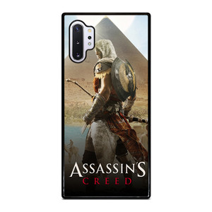 BAYEK ASSASSINS CREED Samsung Galaxy Note 10 Plus Case Cover BAYEK ASSASSINS CREED Samsung Galaxy Note 10 Plus Case Cover