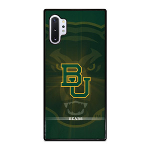BAYLOR BEARS FOOTBALL Samsung Galaxy Note 10 Plus Case Cover BAYLOR BEARS FOOTBALL Samsung Galaxy Note 10 Plus Case Cover